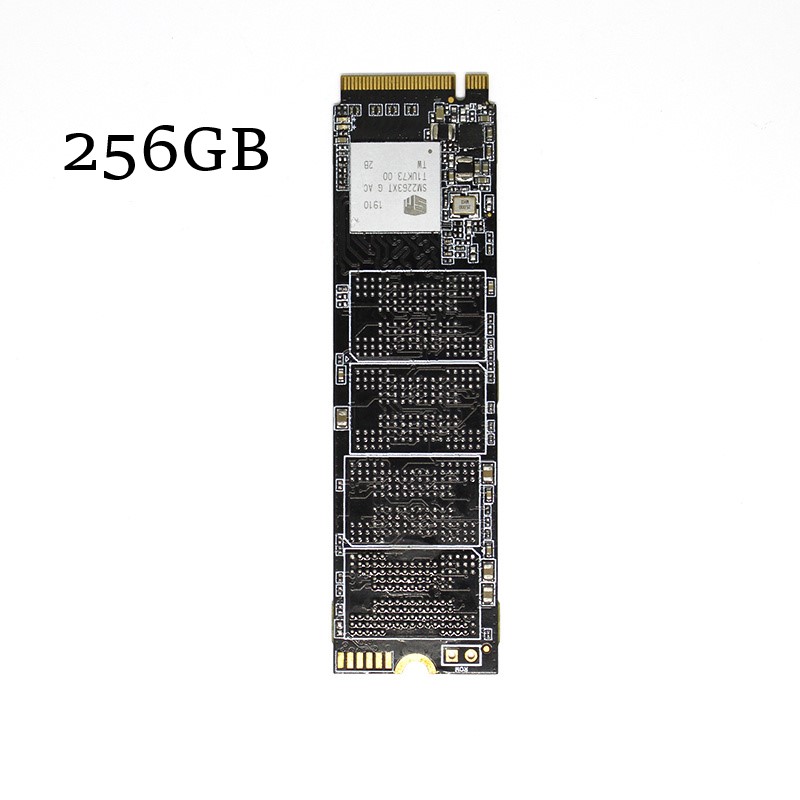 SSD M.2 NVME 256 GB interne SSD