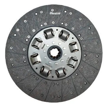 DZ1560160020SHACMAN Clutch Plate for Valeo Fukuda Howo FAW Hino Truck Spares