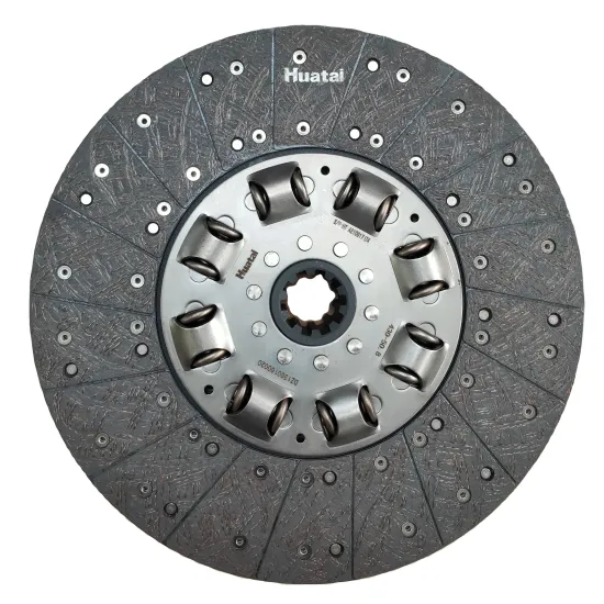 DZ1560160020SHACMAN Clutch Plate for Valeo Fukuda Howo FAW Hino Truck Spares