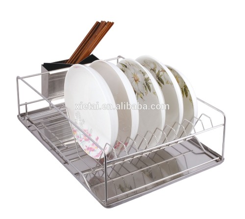 Metal Dish Rack-XTW-08016