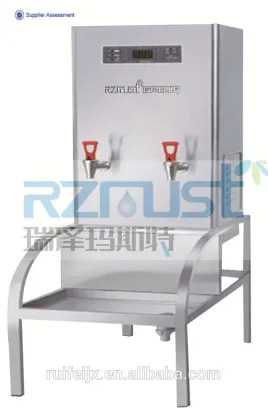 electrical water heater with high intelligence