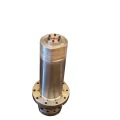 Customizable hydraulic thransfer pump