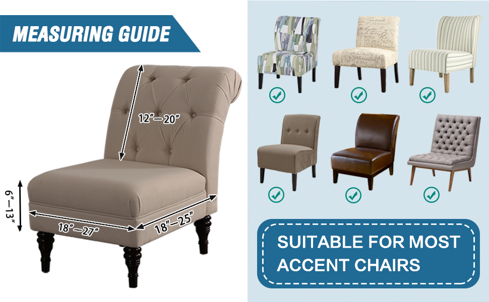 More Style Chair Covers