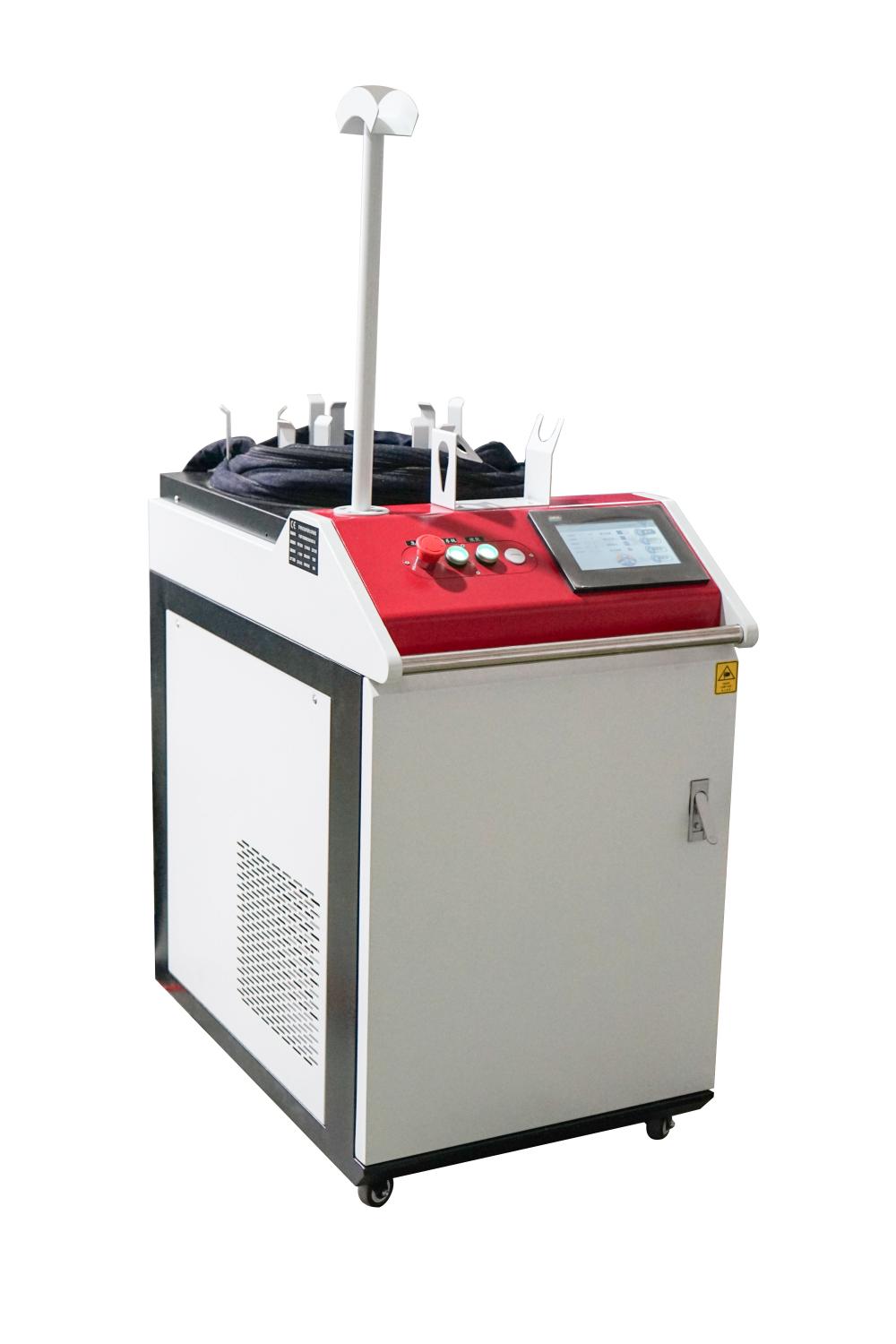 Laser Cleaning Machine, China Manufacturer, Factory.