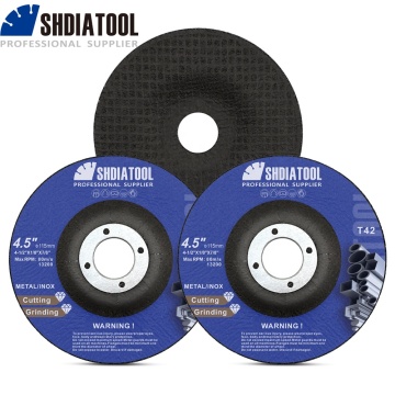 4.5 inch Resin Bonded Abrasive Cut Off Wheel for Metals