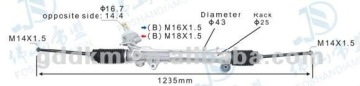 Brand New!! GM GL8 FIRSTLAND 3.0 Steering Rack 93732516