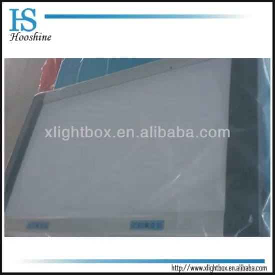 Single film x-ray viewer/self-induction
