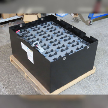 48V 630AH Batterie d'acide de plomb rechargeable pour le chariot élévateur électrique JAC CPD25