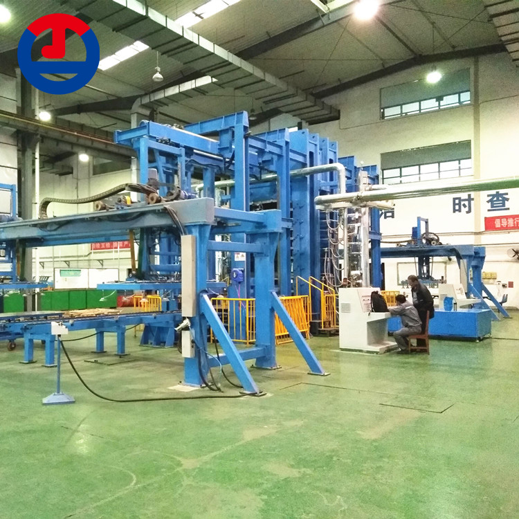 Rubber Mat vulcanizer Machine