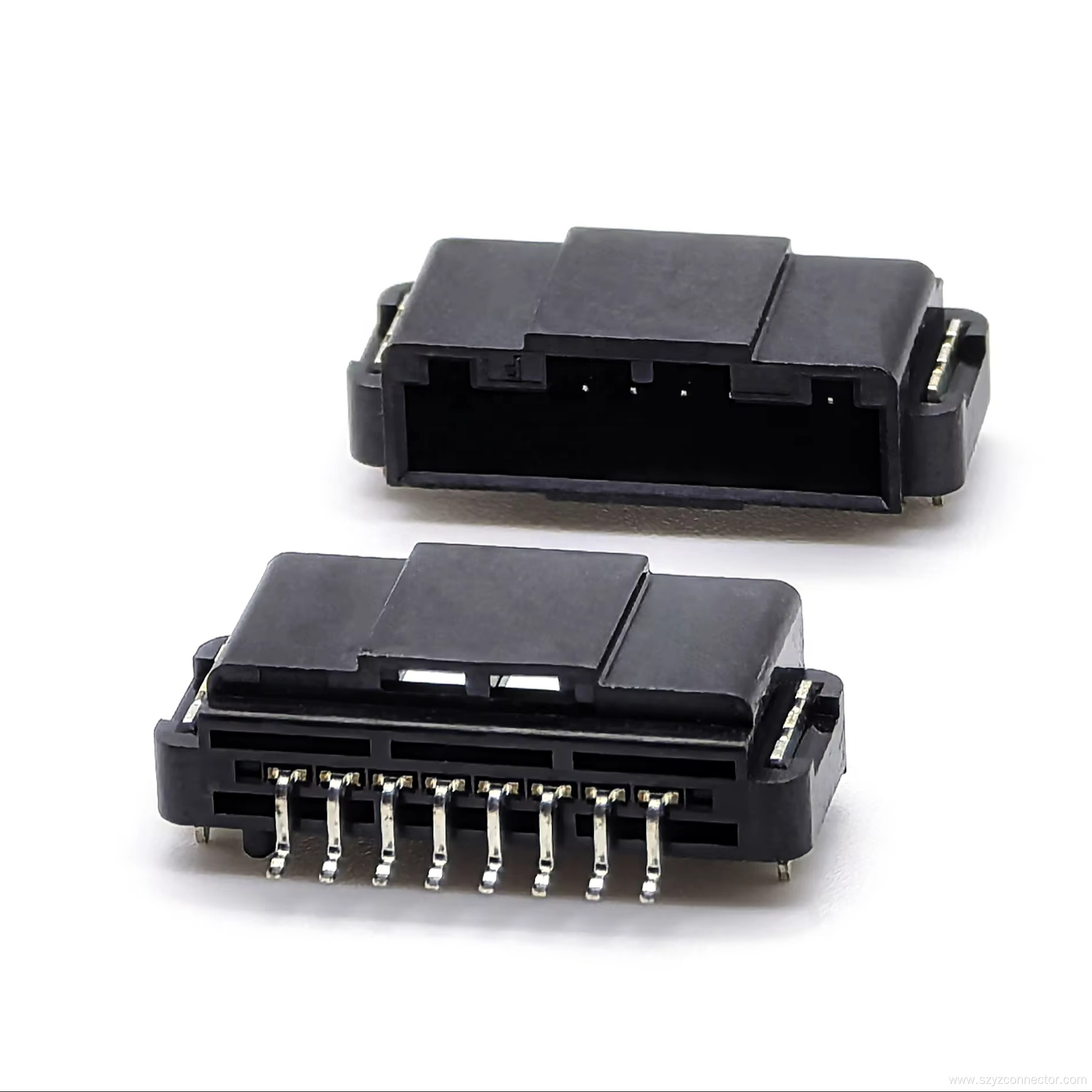 GT8E2.0mm Wafer Horizontal SMT Automotive Pin header