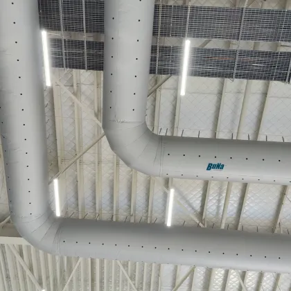 Bag Air Duct Advantages