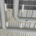 Air Duct Special-shaped Components Elbow