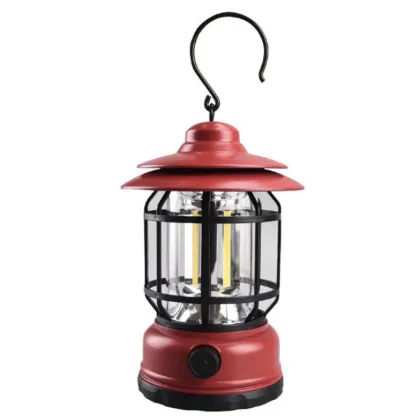 Camping Light USB Rechargeable Tent Camp Light