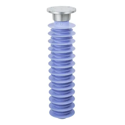 post insulator vs suspension insulator