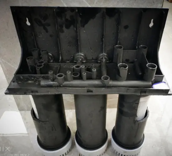 Plastic Mould for household water filter