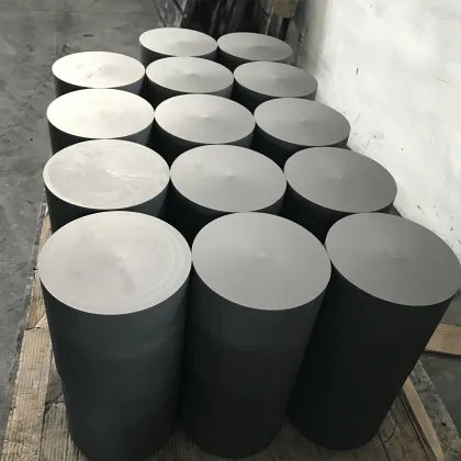 High Pure Graphite Rod