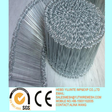 loop end U type tie wire