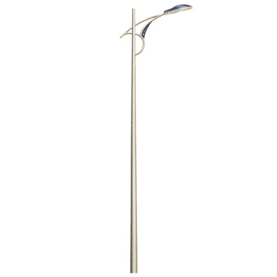 Solar Led Road Light Garden Outdoor