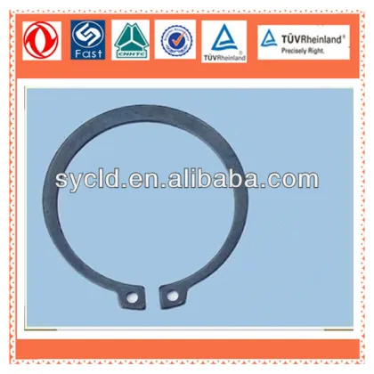 Snap ring,circlip pliers,howo part Q43130