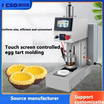 Best Price Automatic Egg Tart Forming Machine/Egg Tart Shell Machine/Egg Tartlet Shell Maker