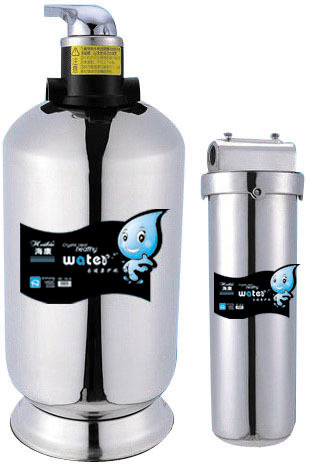 Stainless Water Filter