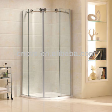 cheap price and best selling simple shower room design R4