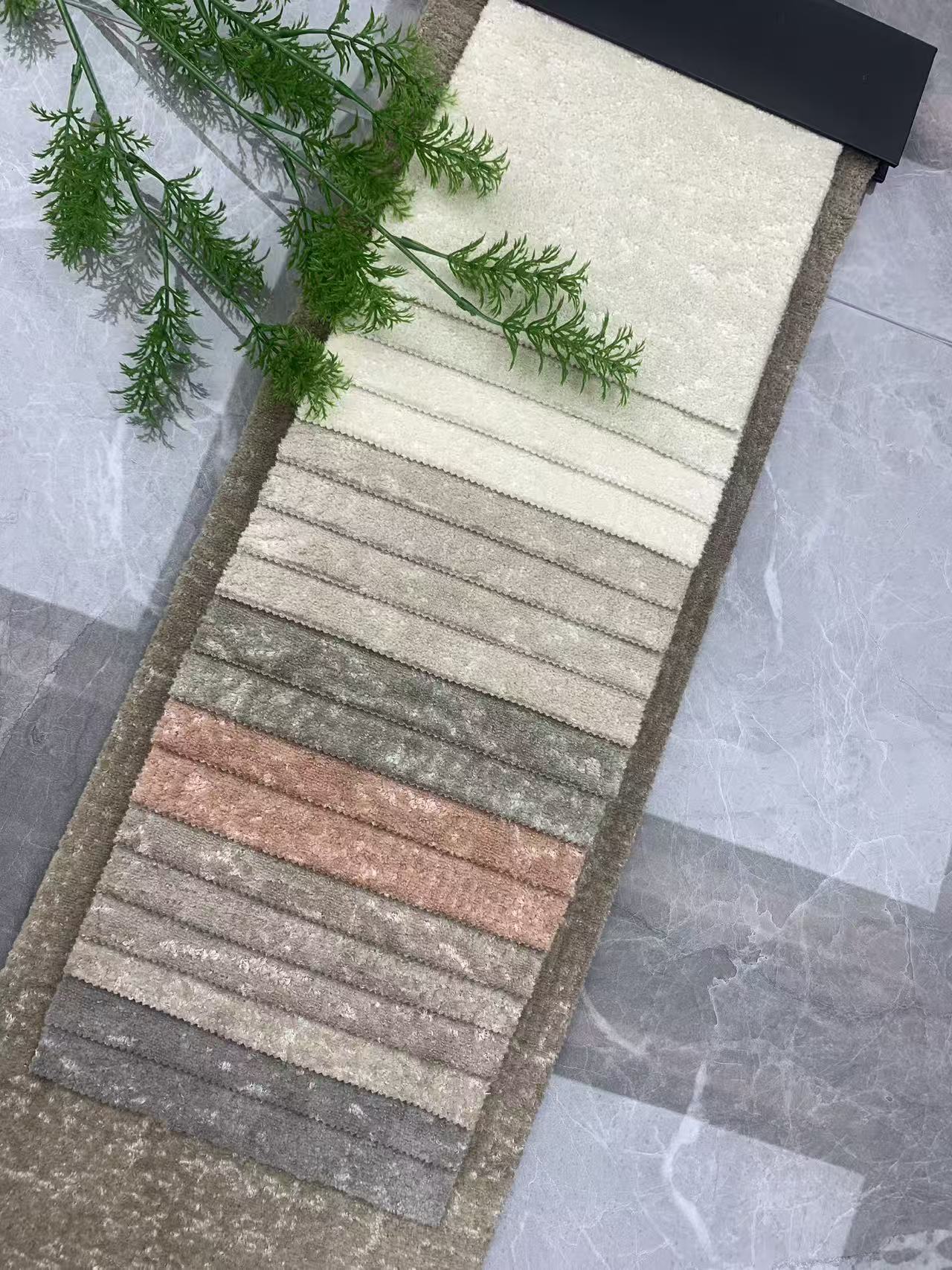 Velvet Fabric For Home