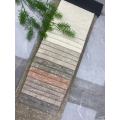 Tissu d'ameublement en velours texturé pour canapé