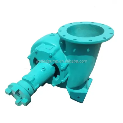 High Capacity Water Pumps Engine Mixed Flow Pump