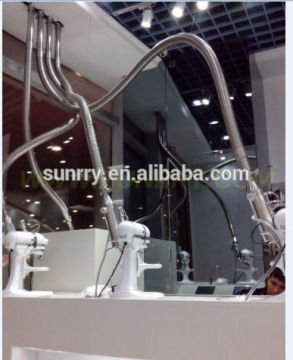 American style liquid nitrogen ice cream machine with nitrogen injector for making tasty ice cream (SY-LIC4 SUNRRY)