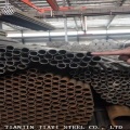 Q355B/42CRMO Weld Weld Черная стальная труба