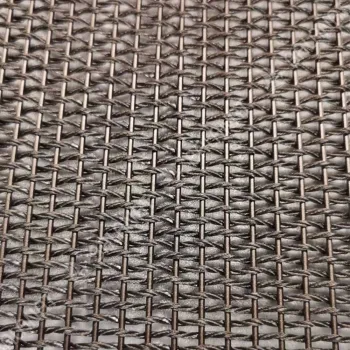 Mesh Cladding, Various Styles are Available