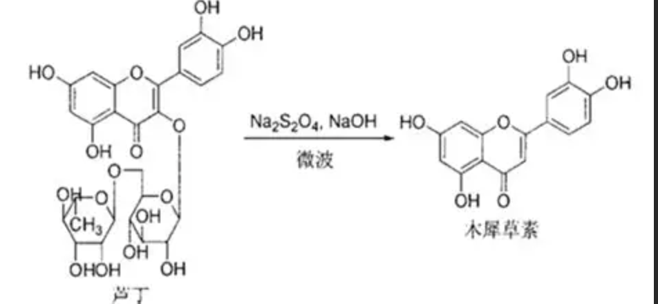 Luteolin Powder Raw Material