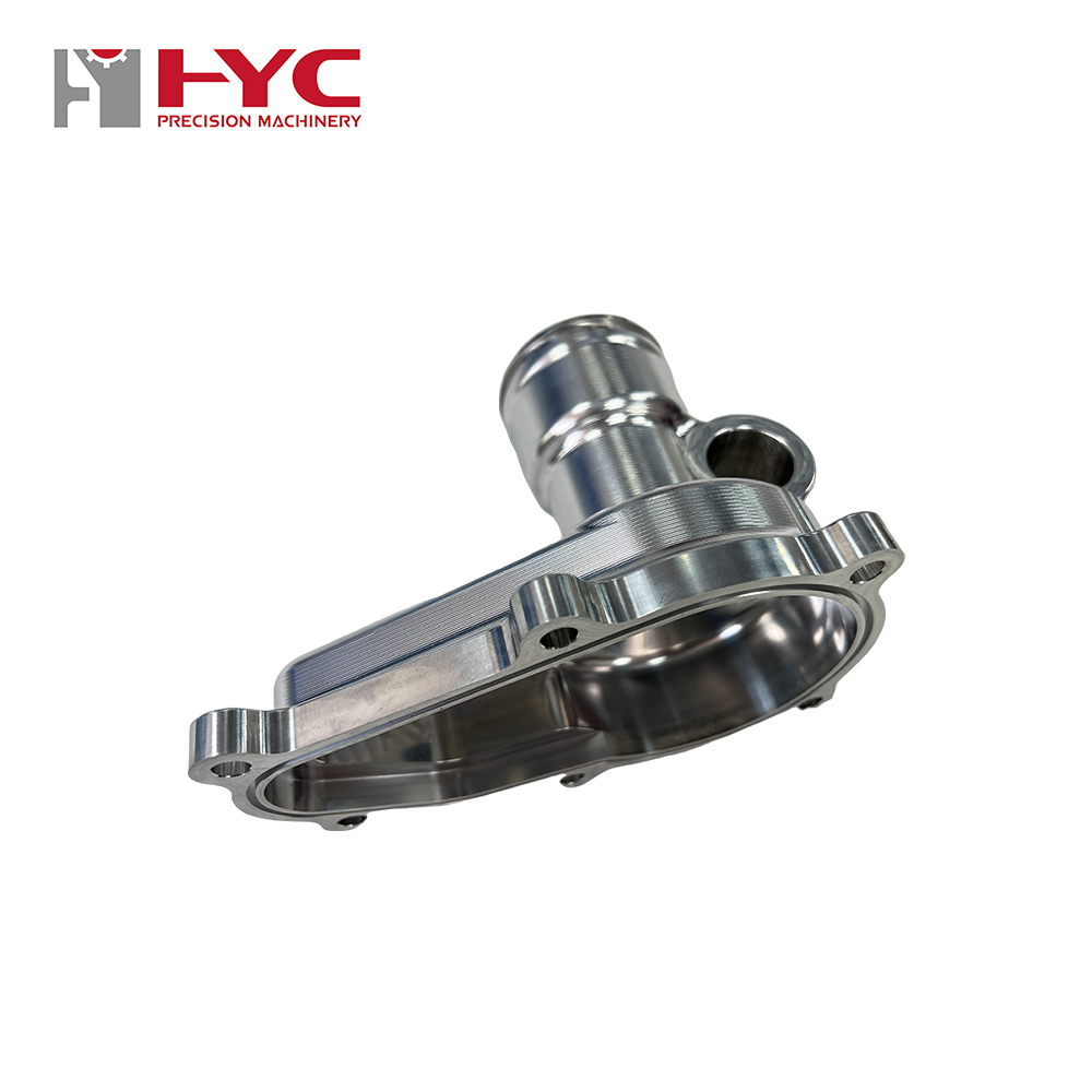 Precision Aluminum Parts for Motors