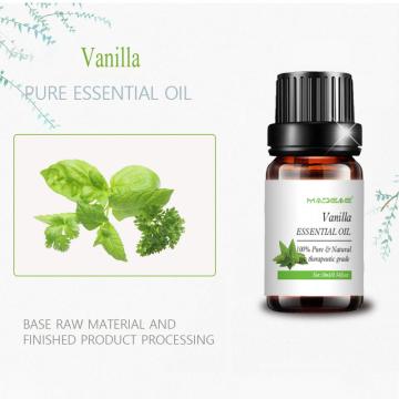 Water-Soluble Vanilla Essential Oil For Cosmetic