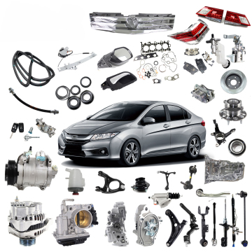 Autos y Vehículos: Toyota, Nissan, Hyundai, Honda - Accord, CR-V, Civic, Fit, City, Odyssey