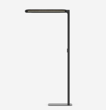 Ecojas LI70 52W مصباح أرضي LED حديث قابل للخلع