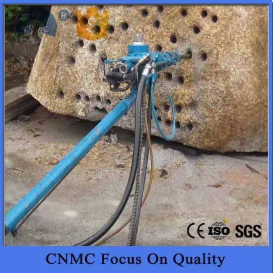 pneumatic rock drill for mining use SK-10