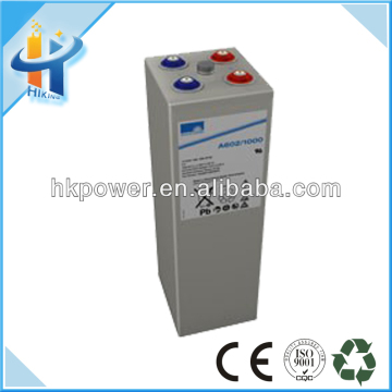 Deep Cycle battery solar sonnenschein A602/1250 2v 1000ah NGA6021250HSOFC 10 OPzV 1000'
