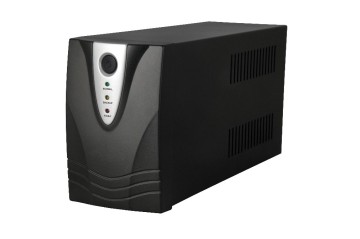 China IWELL brand 600VA 220V 12V Backup Mini UPS