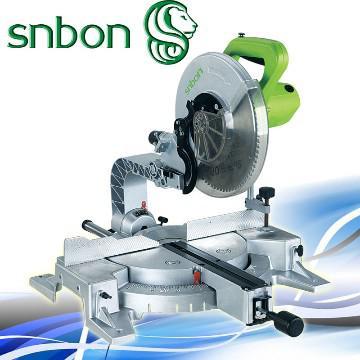 12\ 2200W "/ Serra de esquadria de slide de 305mm, ferramentas de hardware, máquina de carpintaria, cortador