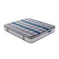 Lateks Memory Foam Pocket Spring Mattress