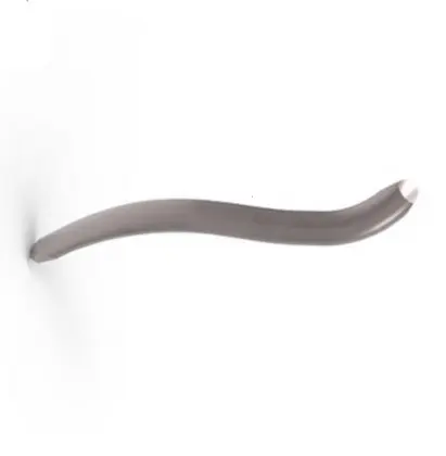 Medical Titanium Alloy Semi-finished Collarbone