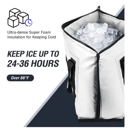 Buffalo Gear Insulated Fish Bag Cooler