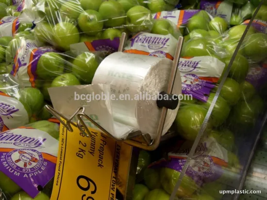 PE bags food packaging