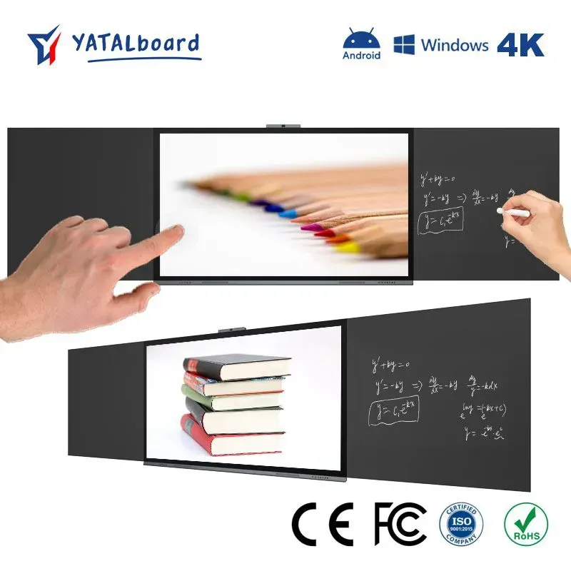 Smart Board Touch Screen Display