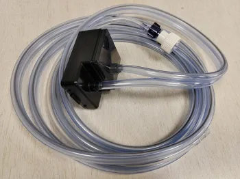 Standardized Insufflation Filter Tube
