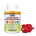 OEM/ODM Slimming Detox Cleanse Apple Cider Vinegar Capsules