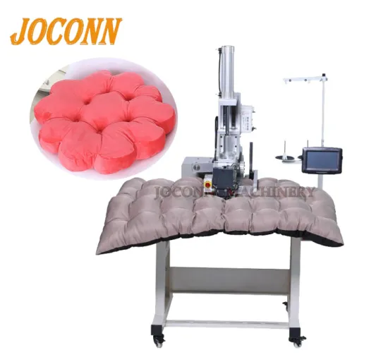 High-Quality Cat Bed and Cushion Sewing Machine - Computer Car Seat Covers Tacking & Stitching Price