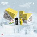 ZERO ZERO يمكن التخلص منها VAPE POD 400 نفث